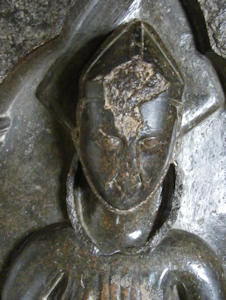 Winchester Cathedral Peter de Roche 1238